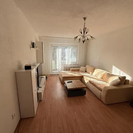 Good Vibes Only Apartment Zvolen