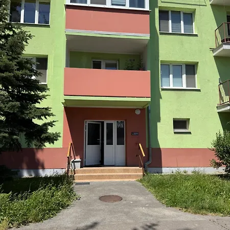 Apartmán Good Vibes Only *